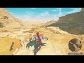 Monster Hunter Stories 3 Twisted Reflection Gameplay 