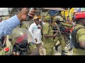 FULL VIDEO MBOWE ALIVYOKAMATWA NA POLISI MBELE YA WAANDISHI WA HABARI