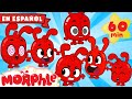 Morphle en Español | Múltiples Morphles | Caricaturas para Niños | Caricaturas en Español