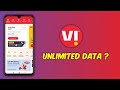 Vi User FREE Data Loot😱😳  | Every Month Vi Data Delight Offer Claim Free Data (2022)