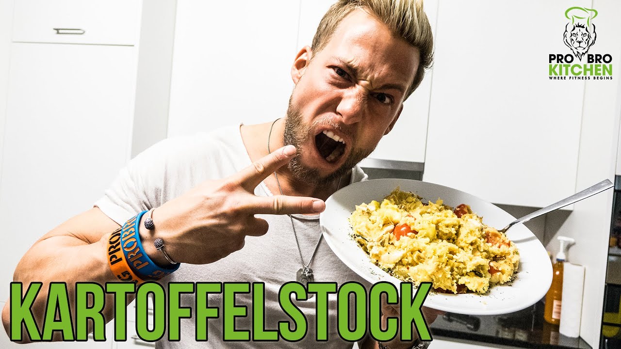 ProBroKitchen - Protein Kartoffelstock