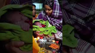 🎉Finally Baby Boy ❣️aa gaya 🎉#babyboy #newborn ##cutebaby #viral #trending #ytshorts #ytviral