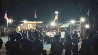 Kampung orang asli hulu langat pangsung(MAMBANG BAND)