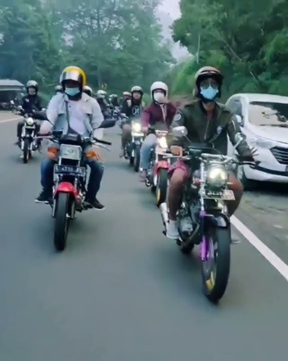 Download lagu Story'wa herex riding bareng