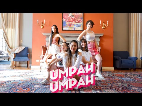 [DANCE COVER] Red Velvet (레드벨벳) - Umpah Umpah (음파음파)