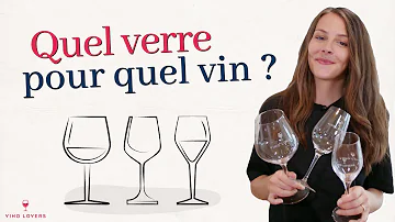 Quel est le volume d'un verre à vin ?