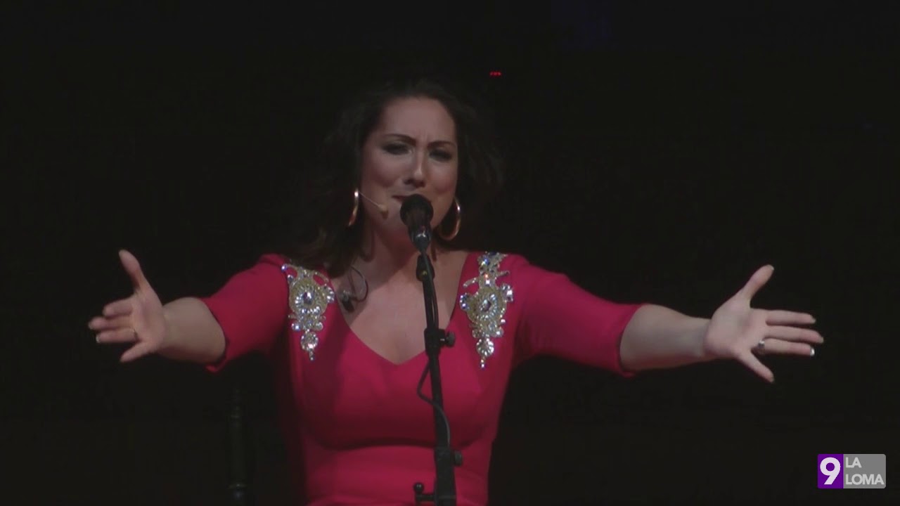 Festival Internacional de Música y Danza de Úbeda 2018 · Carmen Linares y Marina Heredia