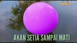 Buat Story wa setia sampai mati di mulut doang