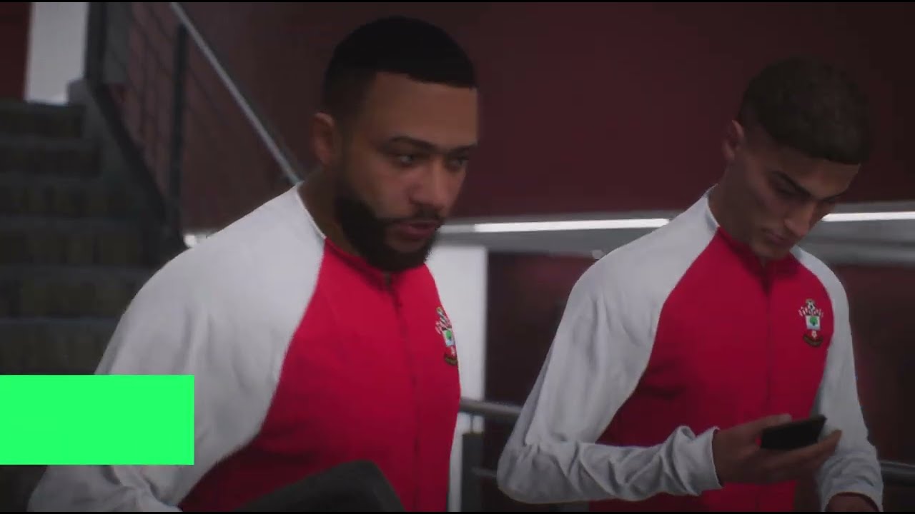 EA FC Southampton career mode ep 2