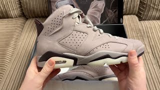 Nike Air Jordan 6 - A Ma Maniere - First Look
