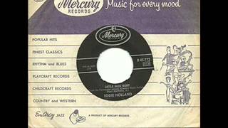Eddie Holland   Little Miss Ruby   1958