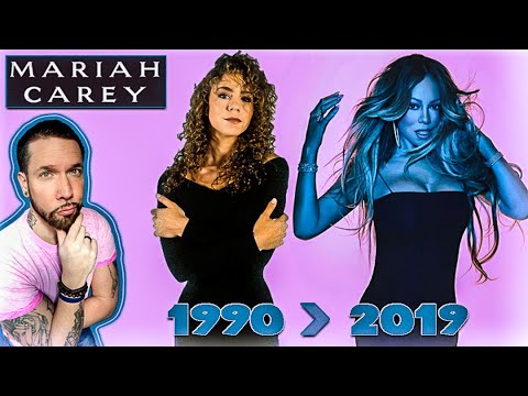 Vídeo: Un mal estampat al vestit va arruïnar la figura de Mariah Carey