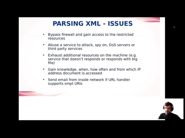 Image from Python security best practices