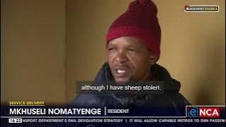 Neglected police station allows thugs to thrive