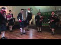 Birthday Bagpipes