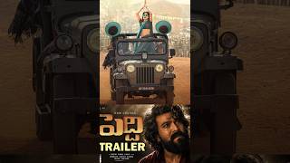 Peddi Movie Trailer Review | Peddi Trailer Reaction | Ram Charan | Buchibabu | Abs Cine Focus