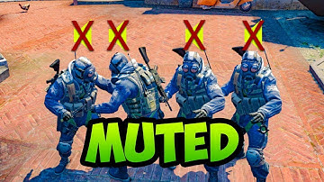 I Had To MUTE Everyone In The Game - CSGO Faceit Inferno