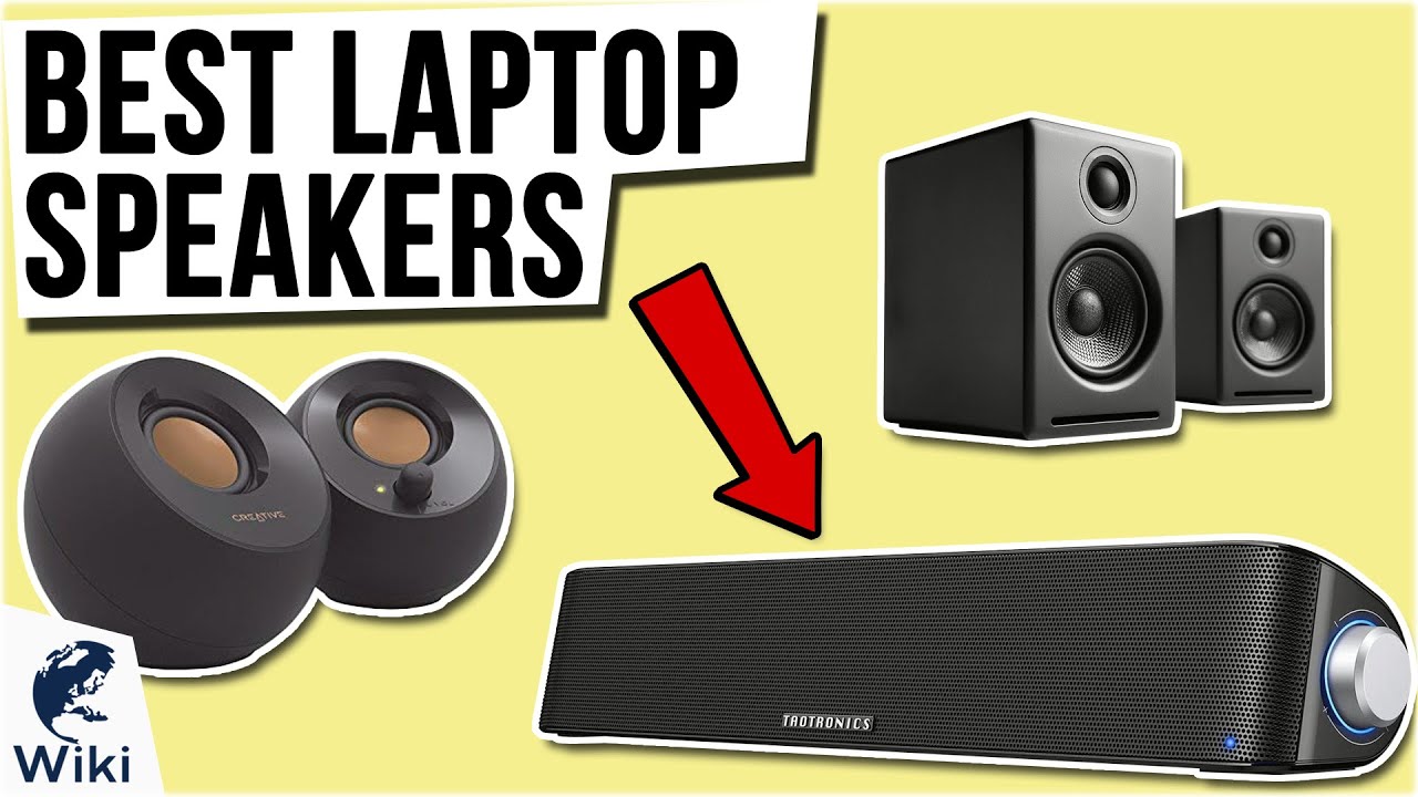 pludselig Mission Supermarked 10 Best Laptop Speakers 2021 - YouTube