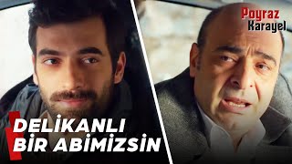 Gülümseyerek Laf Sokmada Poyraz Gibi Ol | Poyraz Karayel 12. Bölüm