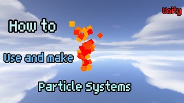 Particle systems