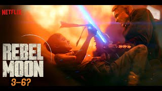 Rebel Moon 3 6 Os Planos Secretos de Zack Snyder Netflix