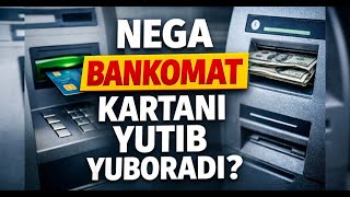 Ikki Yamlab, Bir Yutayotgan Bankomatlar