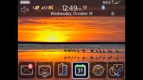ACT! Blackberry Sync