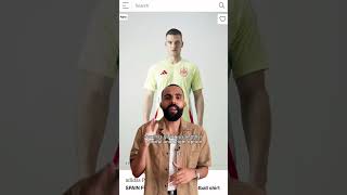 Get Ready To Score Some Style Points In These Football Jerseys  football jerseys zalandosports