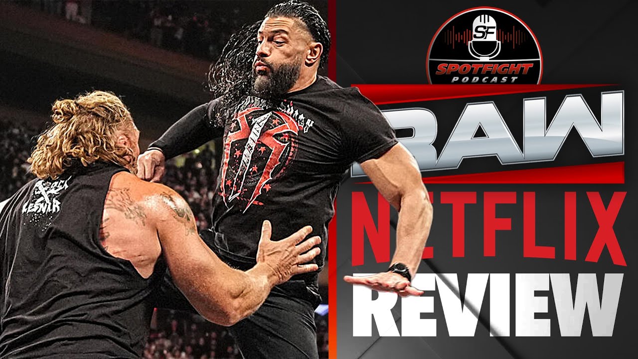 WWE Raw 🔴 Madison Swerve Garden – Wrestling Review 17.11.2025