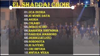 El Shaddai Choir Best Songs  El Shaddai Choir Greatest Full Album