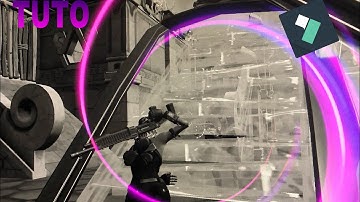 How To Make a SPIRAL/VORTEX Effect in Filmora X/9 - How To Edit A Fortnite Montage | Google Drive !!