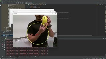 Tello Object Tracking