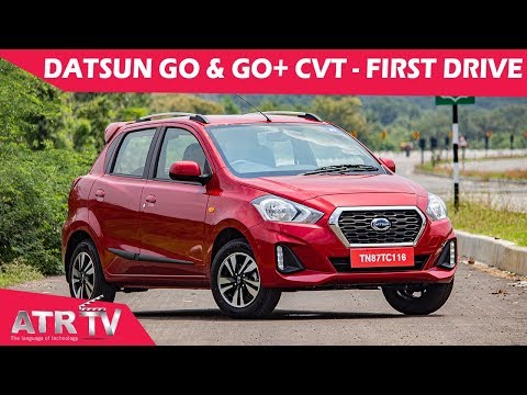 datsun-go-&-go+-cvt-|-first-drive-|-review-|-india-2019