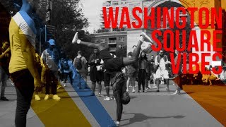 Fs Jam W Dc Freestyle, Daniel Got Hits, Aboufreestyle Washington Square No Id Football