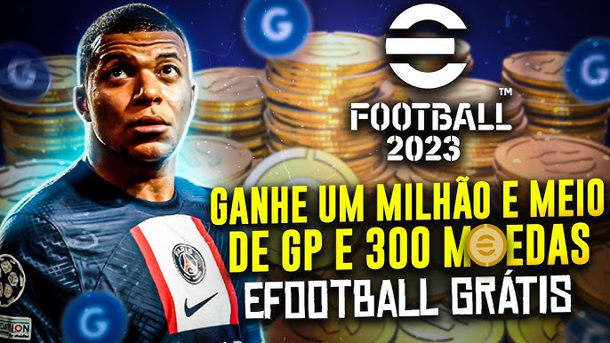 Como comprar Moedas para eFootball com Pix ou Cartão de Crédito