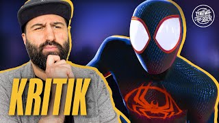 Nur ein halber Film? SPIDER-MAN: ACROSS THE SPIDER-VERSE Kritik (2023)