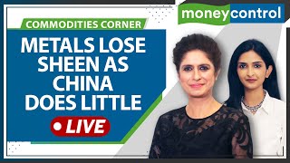 Commodity Live Metals Continue To Play Weak Is It Time For You To Sit On The Sidelines?