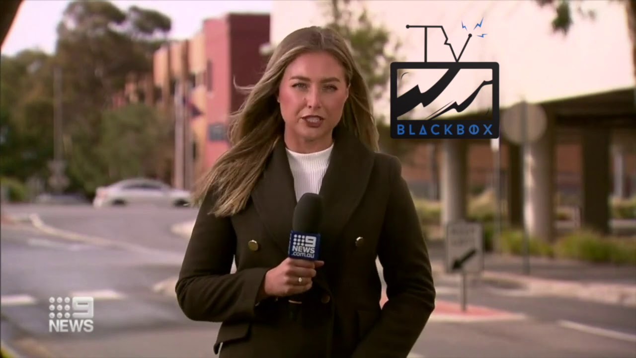 'F**k my life' - 9 NEWS reporter Lana Murphy drops F-bomb on air