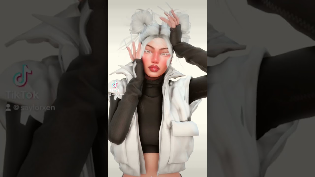 i love her❄️🤍 