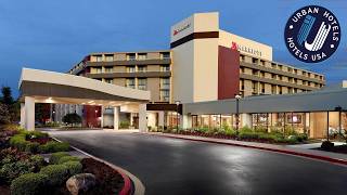 Marriott at the University of Dayton | Dayton (OH), United States | Hotel Review 🛏️