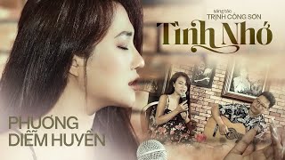 TÌNH NHỚ (Trịnh Công Sơn) - PHƯƠNG DIỄM HUYỀN || Nhạc TRỊNH Bất Hủ Hay Nhất Mọi Thời Đại...