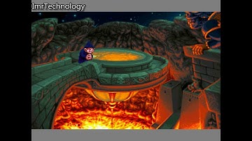 Simon the Sorcerer II The Lion the Wizard and the Wardrobe DREAMCAST[ScummVM][CDI]With download link