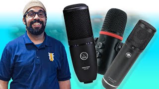 Upgrading Microphones on a Budget