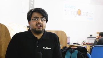 24hr Mid Cohort-1 Hackathon at Cisco thingQbator, MCIIE, IIT(BHU)