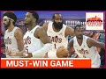 Is G2 a MUST-WIN for the Cleveland Cavaliers in the ECF vs. the New York Knicks?