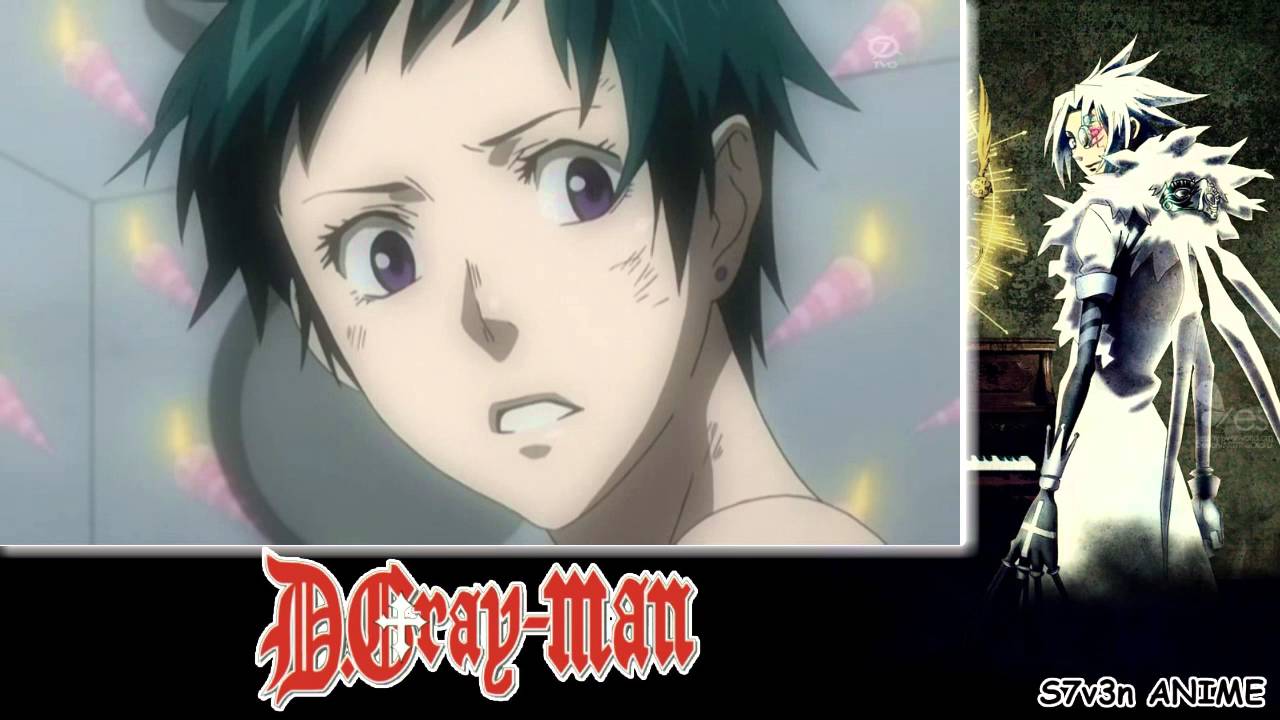 Hd ディー グレイマン D Gray Man 挿話 Youtube Hd ディー グレイマン D Gray Man 挿話 Youtube