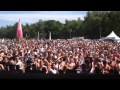 Capture de la vidéo Patrick Topping Café D'anvers Stage @ Extrema Outdoor 2014