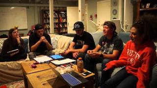 Group Interaction Reflection video