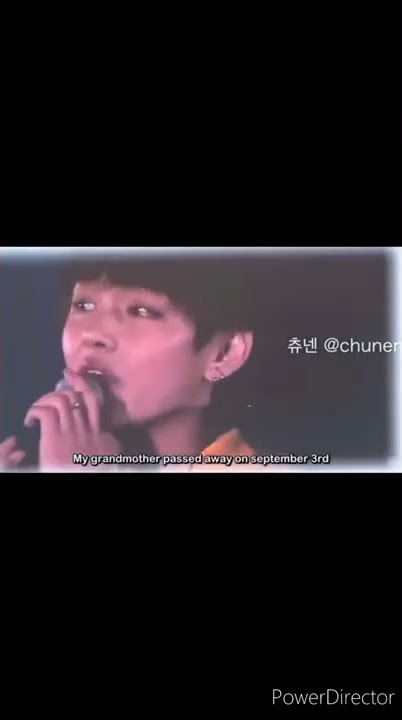 kpop idol crying sad moment 😭