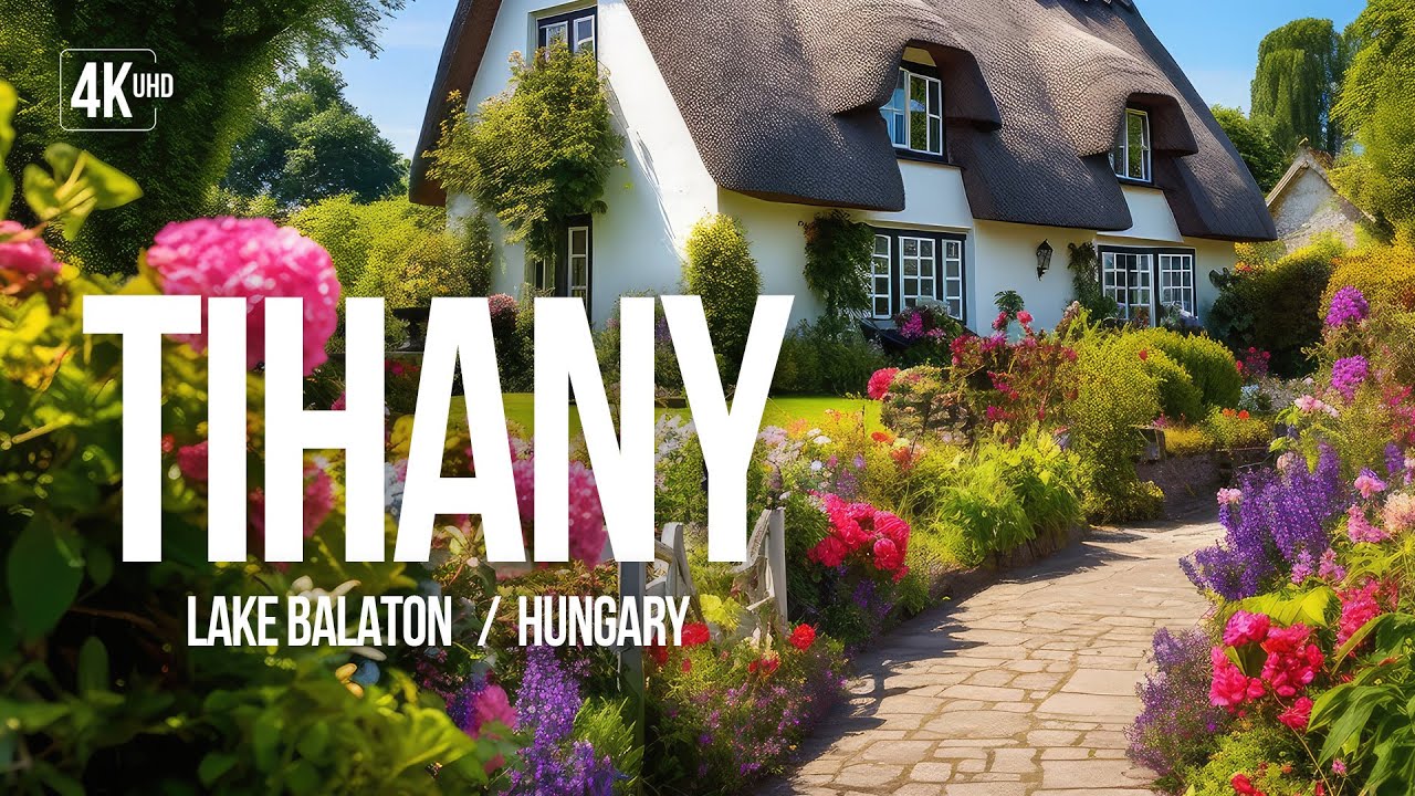 Hungary: Tihany and 